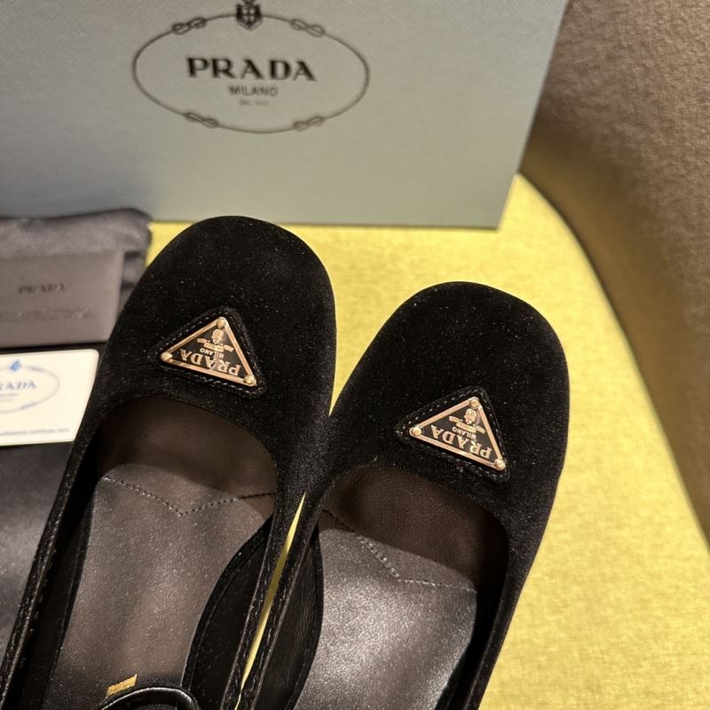 Prada Heeled Shoes